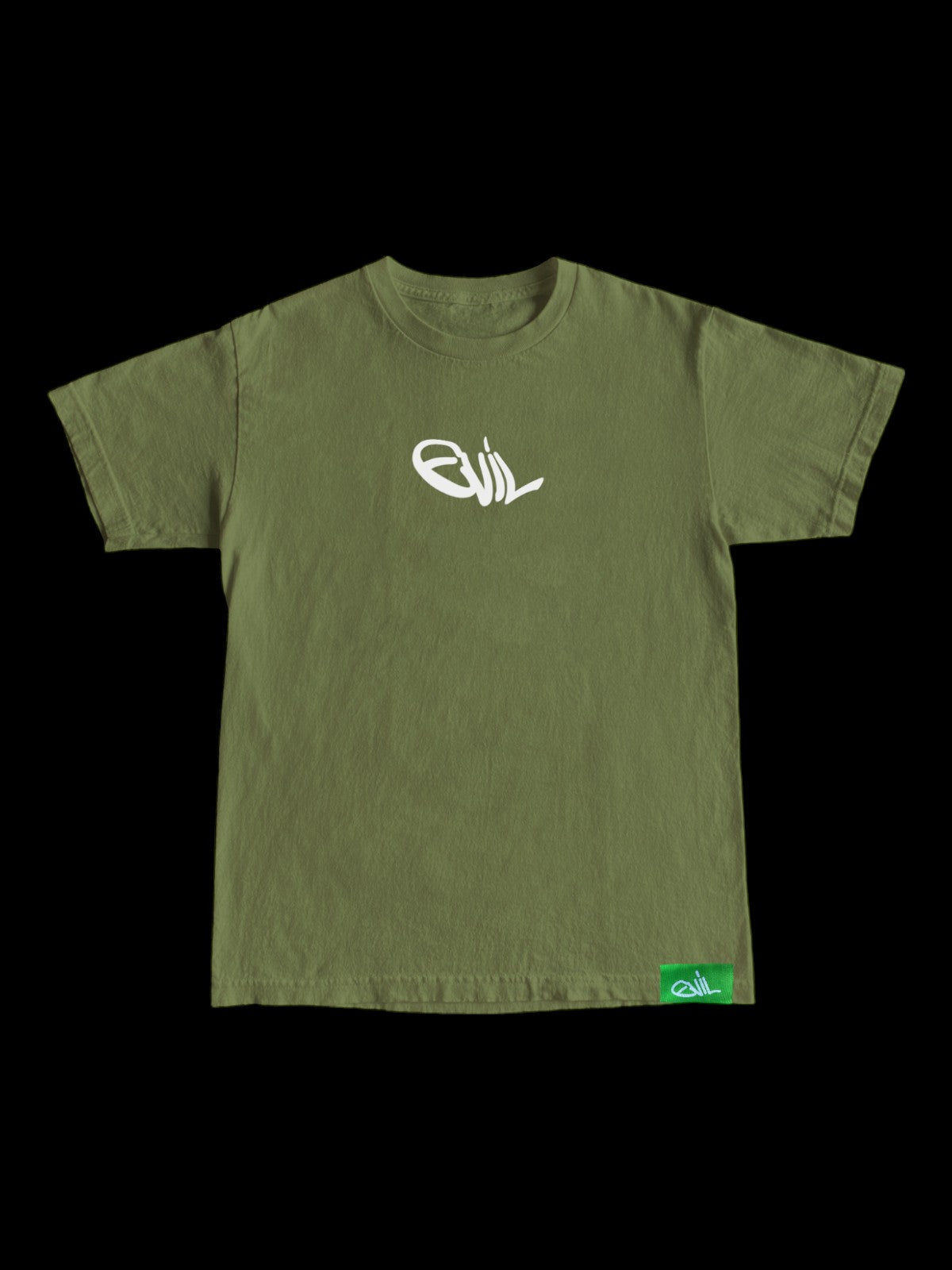 Twisted Logo Tee – Kendama Senses