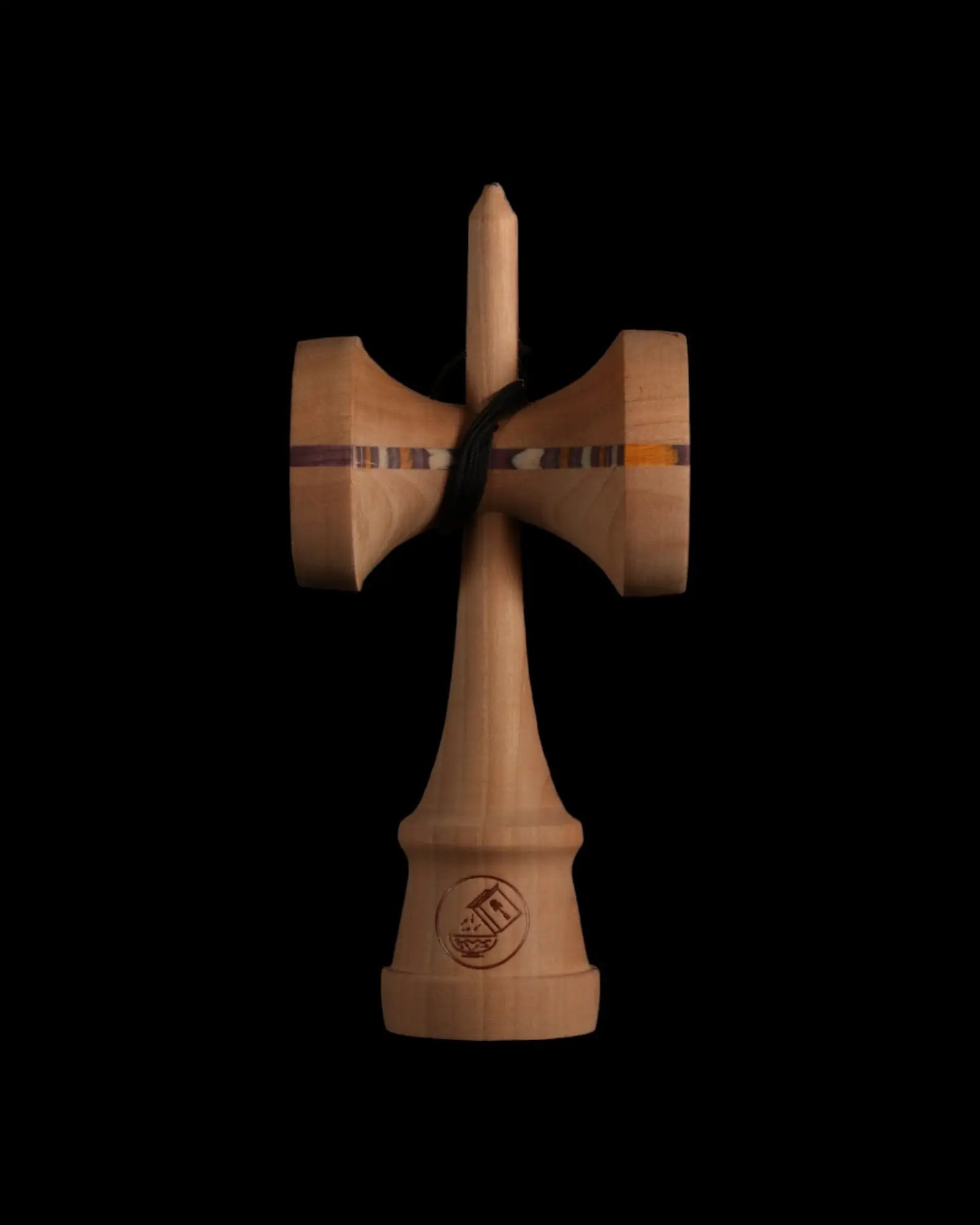 Ascent 2 - Cherry / Spectraply Ken - Kendama Senses