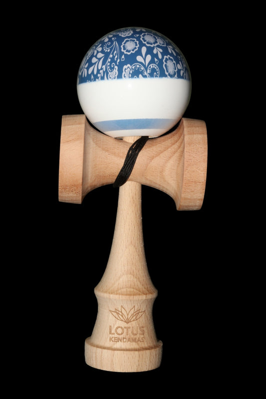 Blue Bloom - The Bloom Shape