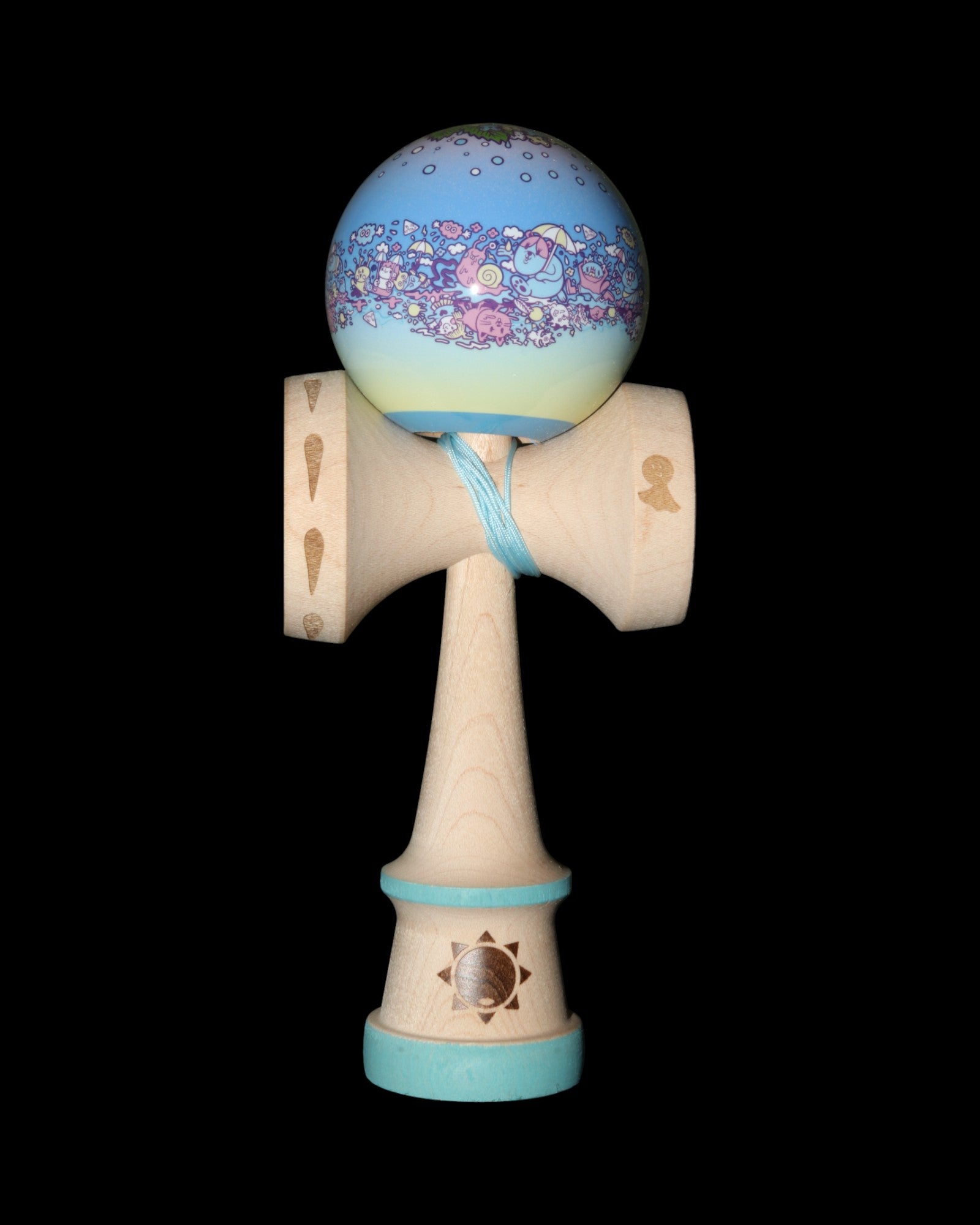 Nowa Pro Model Kendama – Kendama Senses