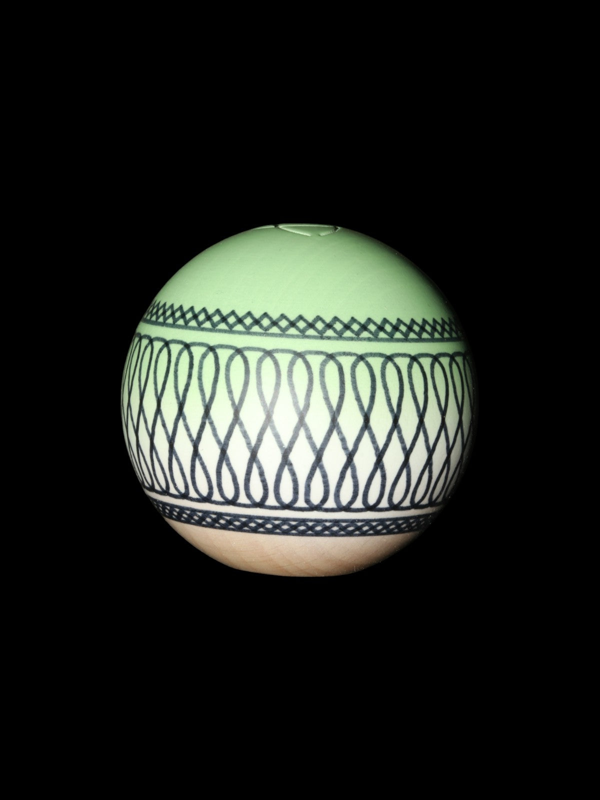 Spin Magnetic TAMA only 【SM】 Series - Green – Kendama Senses