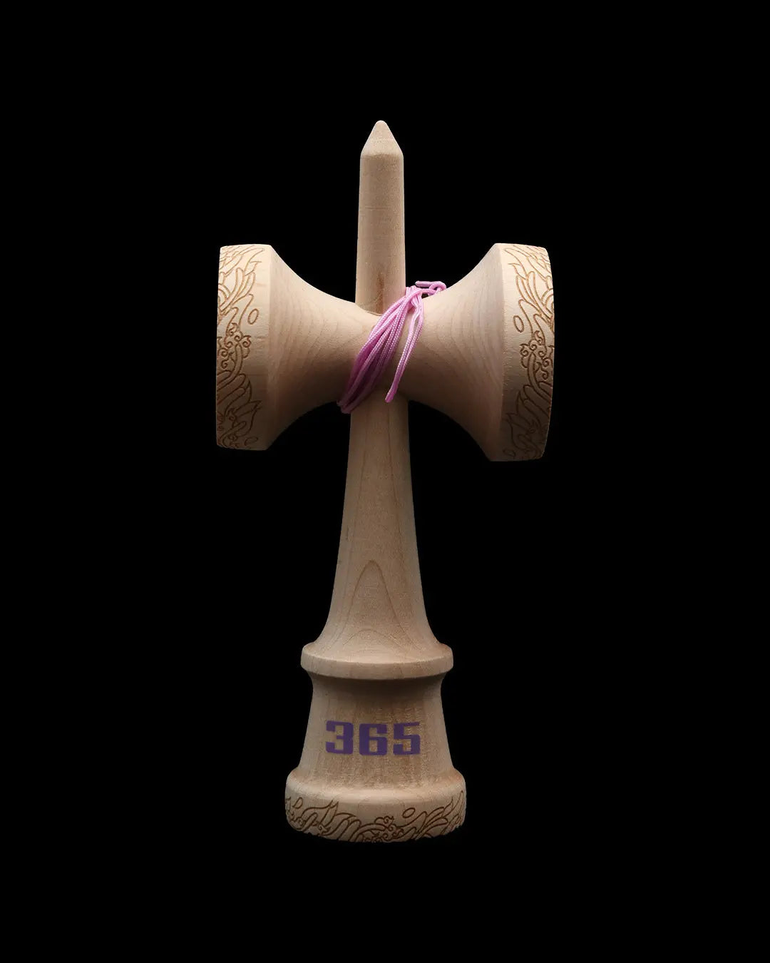 Blackout Mural Series Purple Ken - Kendama Senses