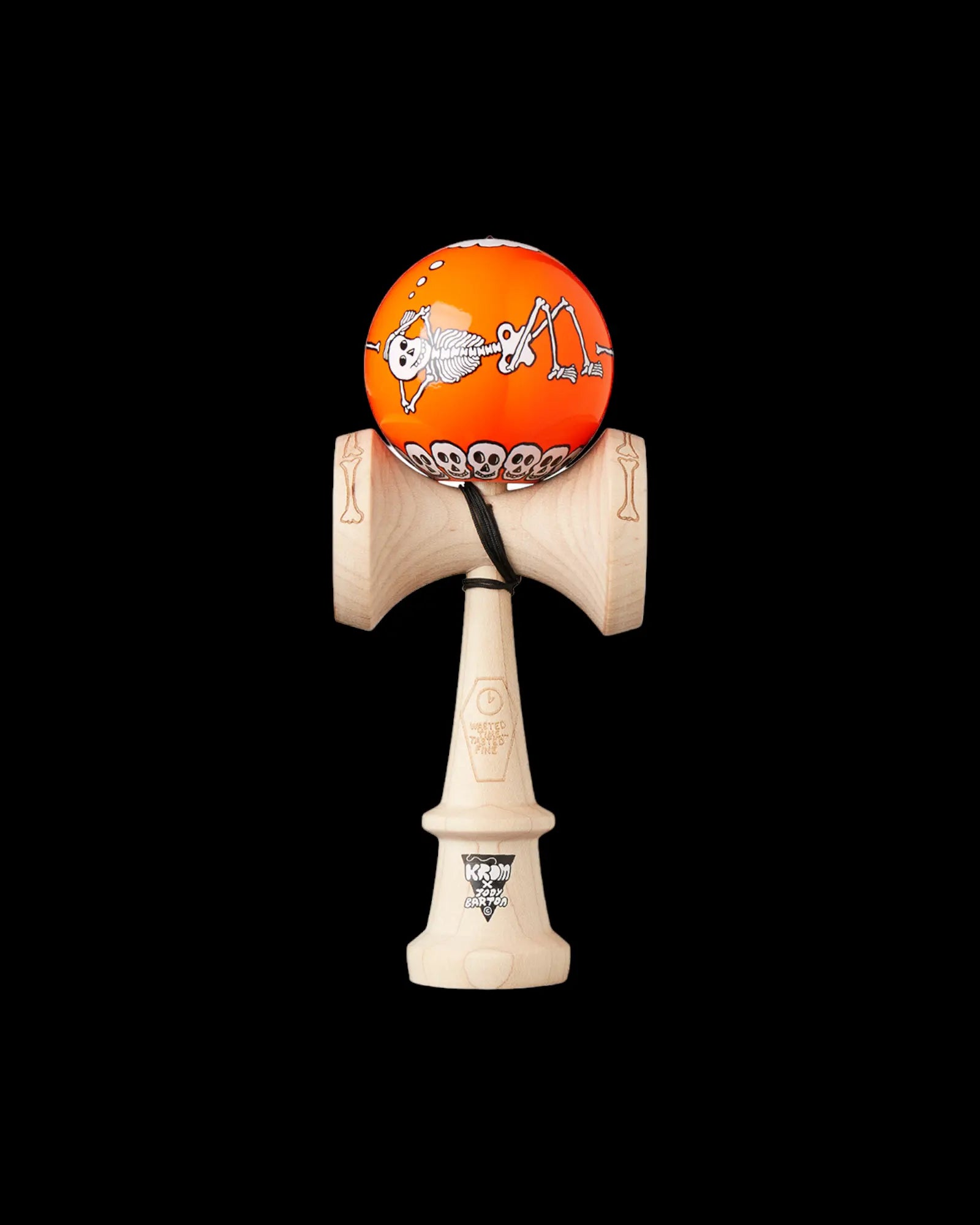 Jody Barton - Skeletons - Kendama Senses