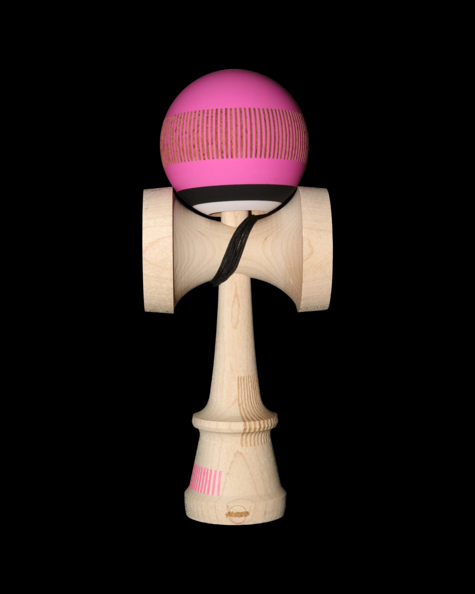 BROKEN BONES - ELECTRIC PINK – Kendama Senses