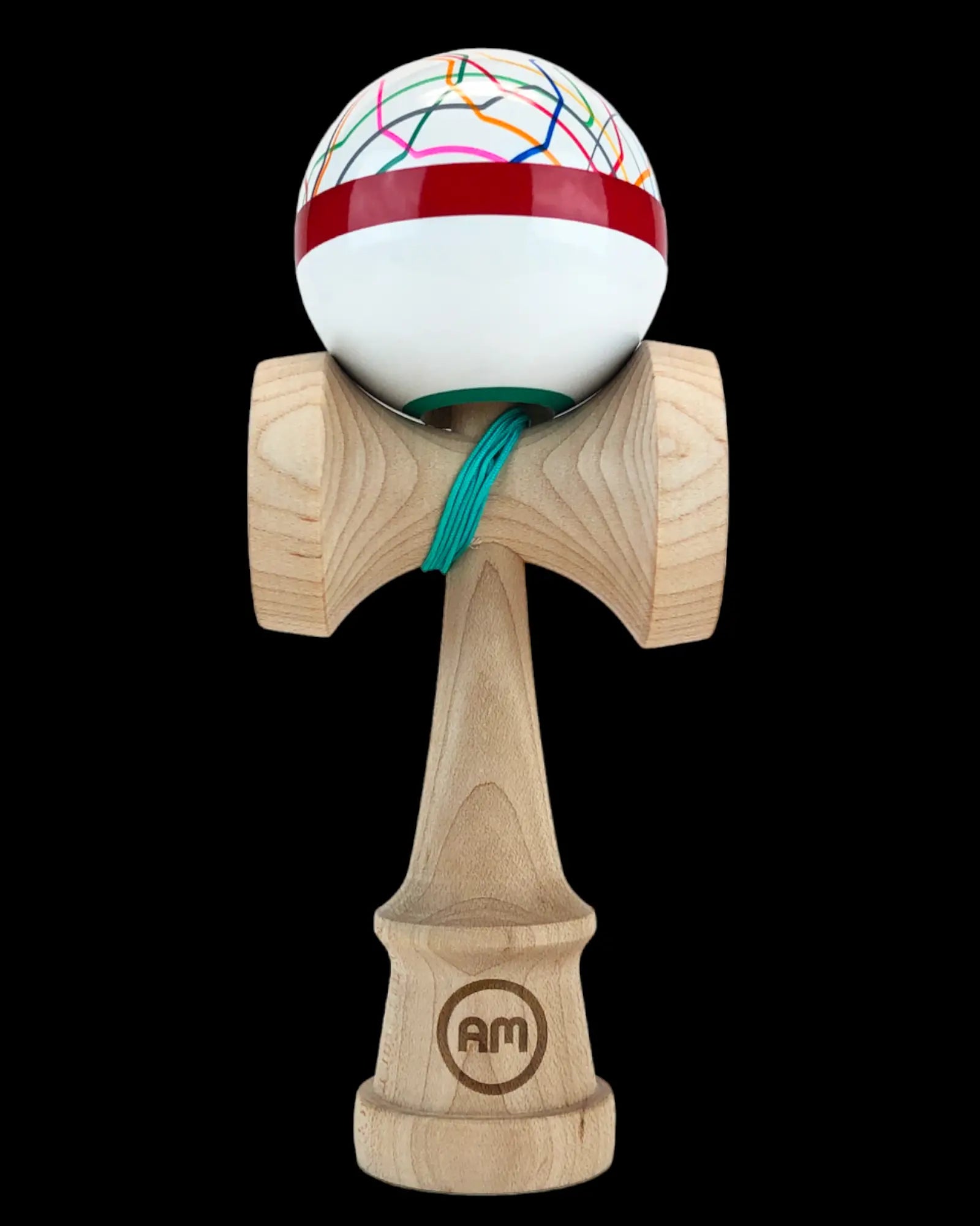 Alex Mitchel Pro Model - Kendama Senses