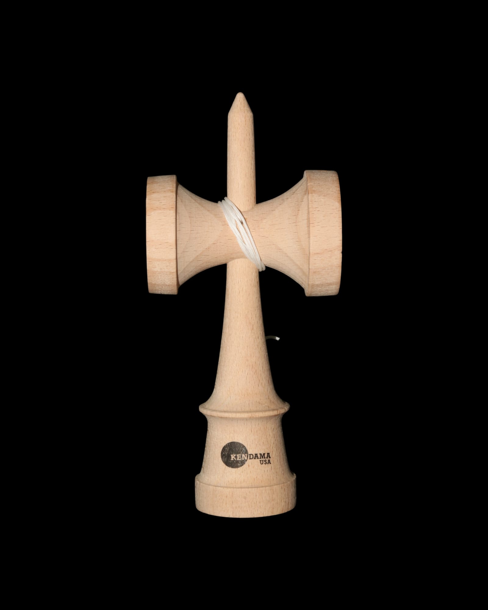KEN本体のみ Kaizen - Jet Shape - Beech Ken Only – Kendama Senses