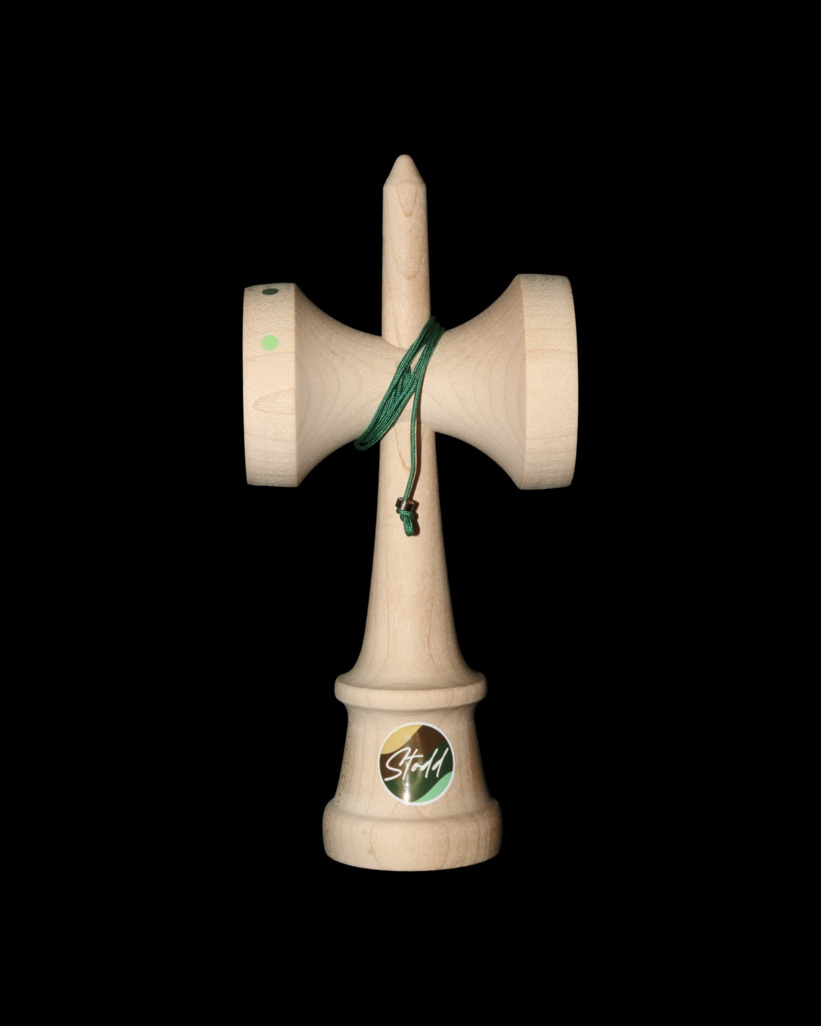 Nic Stodd Pro Model - Ken Only - Fusion Shape – Kendama Senses