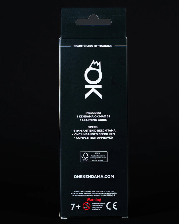 Bold Series - Orange - Beech