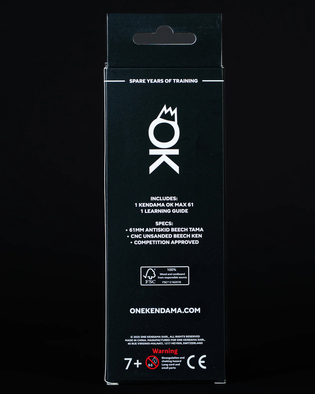 Bold Series - Green - Beech