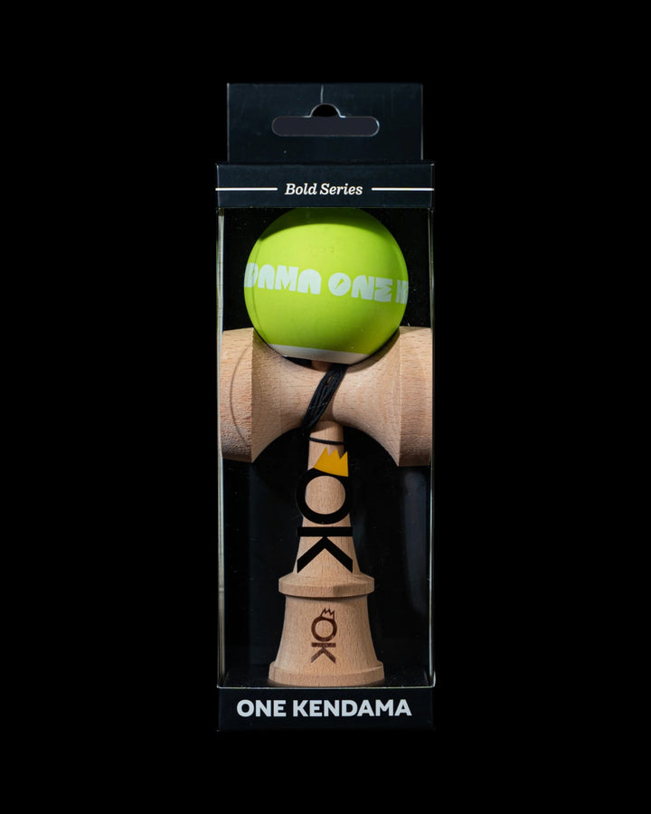 Bold Series - Green - Beech