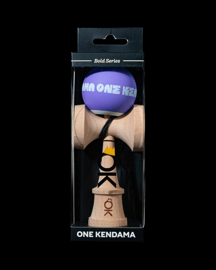 Bold Series - Purple - Beech