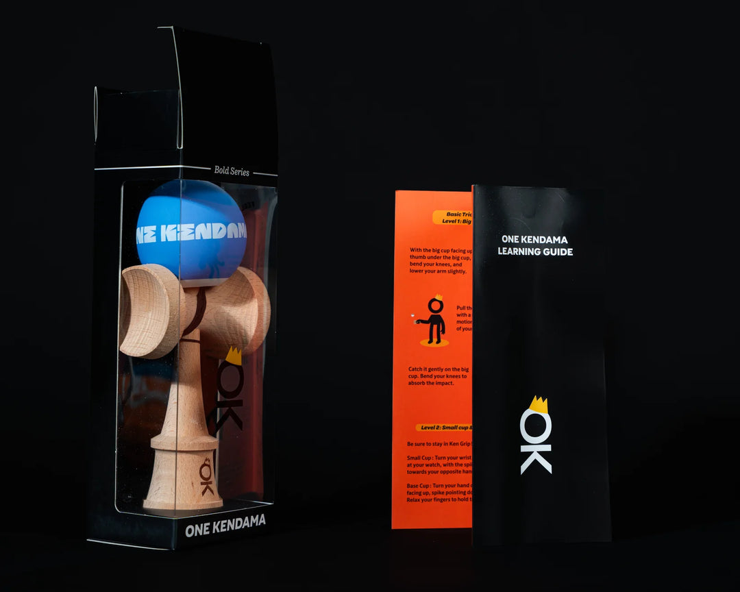 Bold Series - Purple - Beech