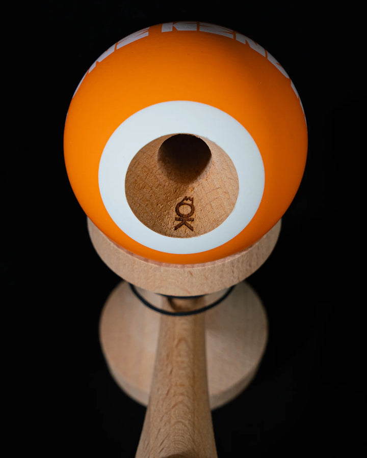 Bold Series - Orange - Beech