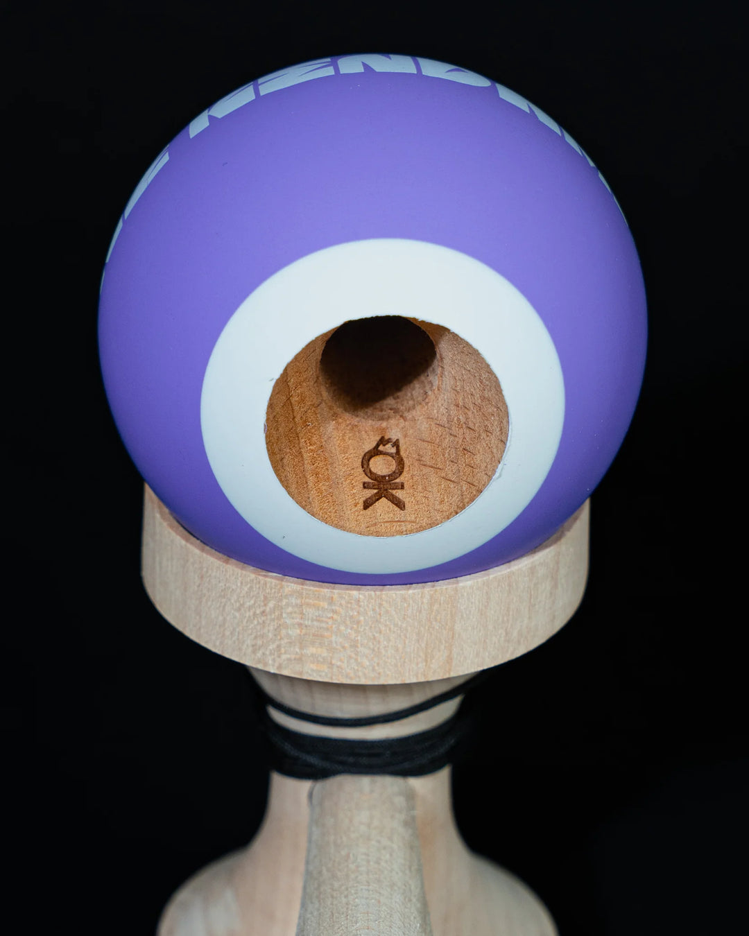 Bold Series - Purple - Maple – Kendama Senses