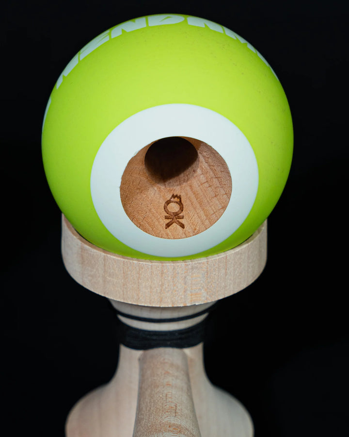 Bold Series - Green - Maple