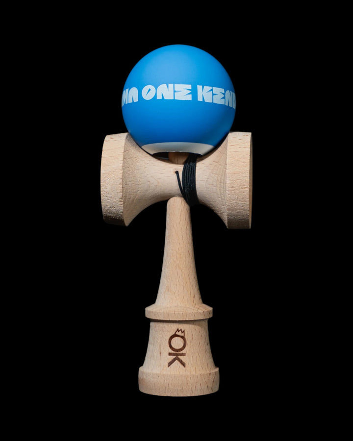 Bold Series - Blue - Beech