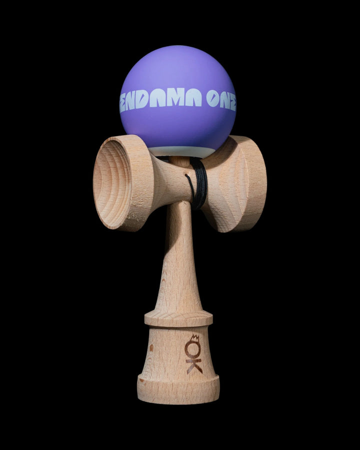 Bold Series - Purple - Beech