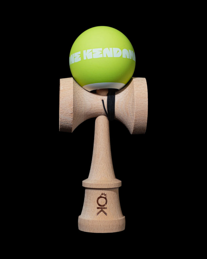 Bold Series - Green - Beech