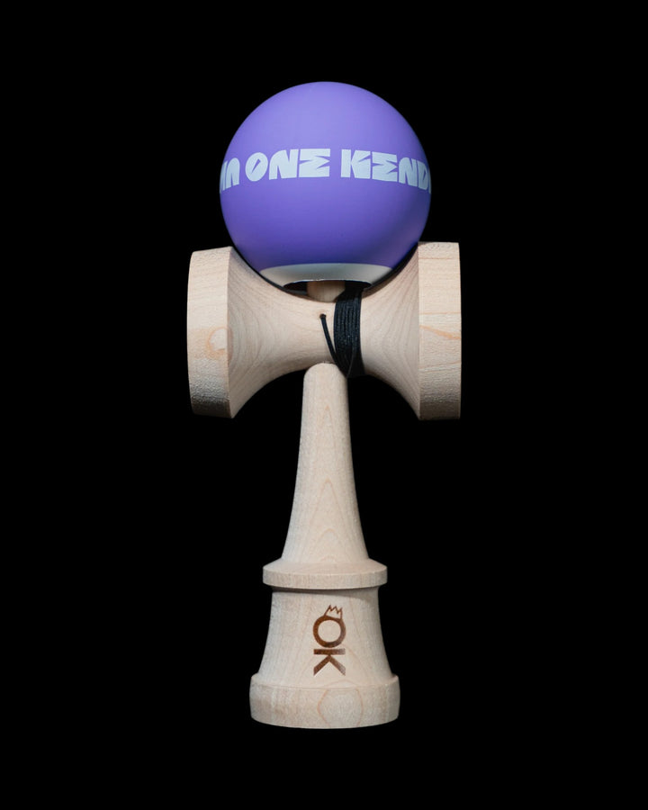 Bold Series - Purple - Maple