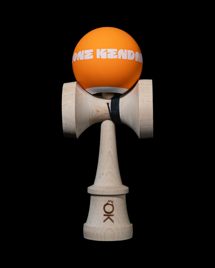 Bold Series - Orange - Maple