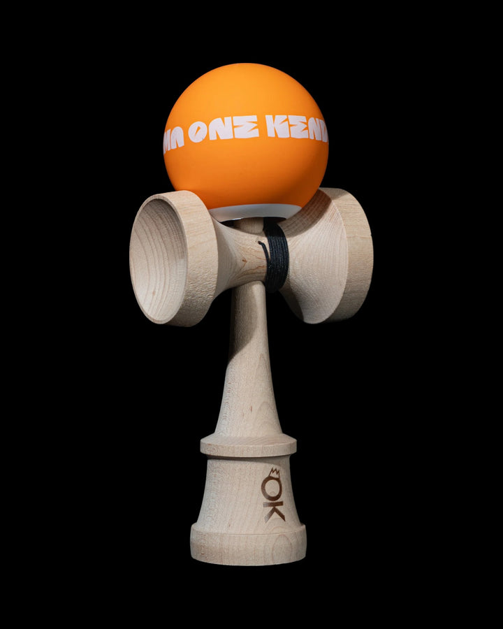 Bold Series - Orange - Maple