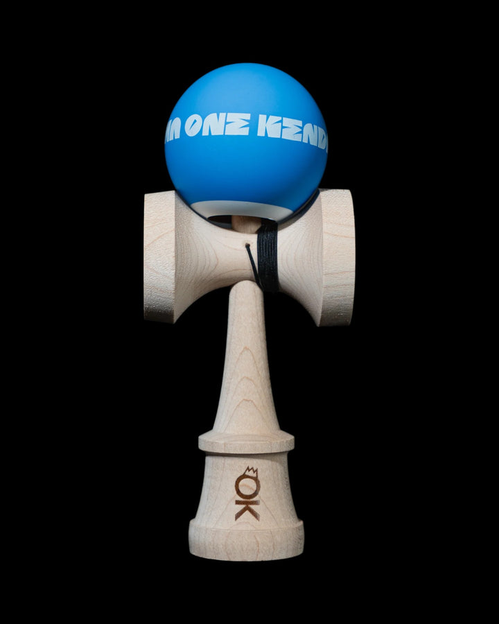 Bold Series - Blue - Maple
