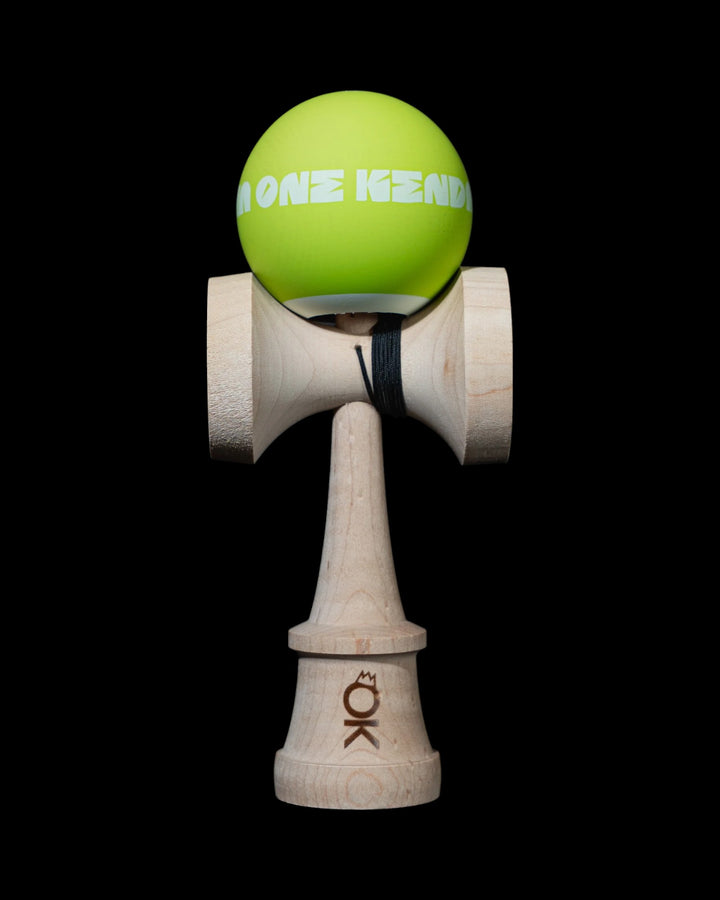 Bold Series - Green - Maple