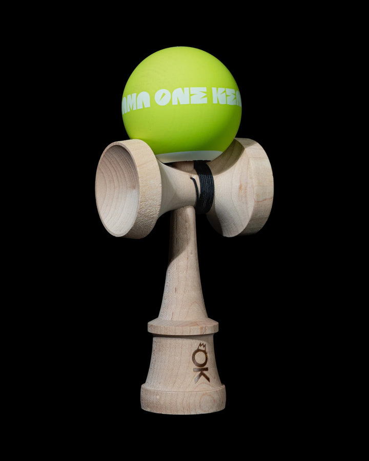 Bold Series - Green - Maple
