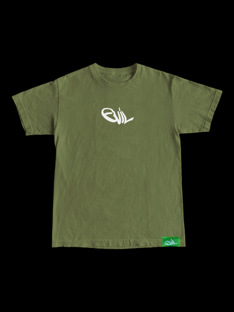 Twisted Logo Tee – Kendama Senses