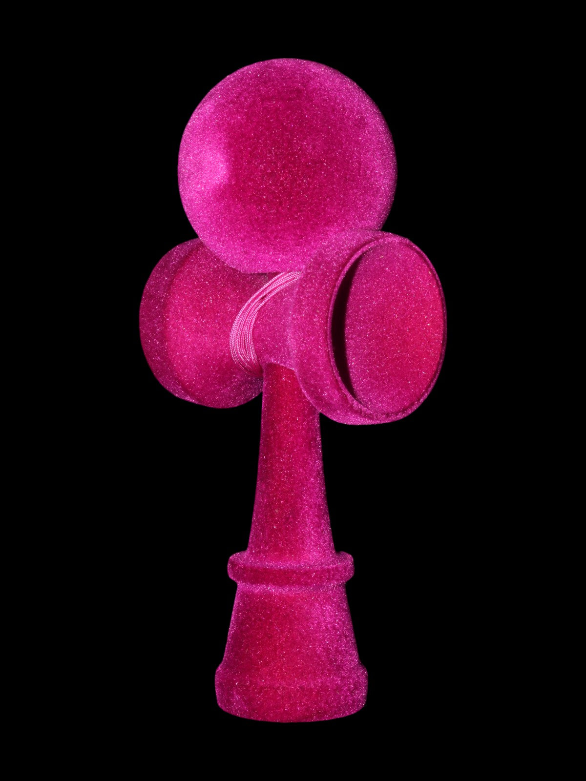 SWEETS FUZZY - PURPLE – Kendama Senses