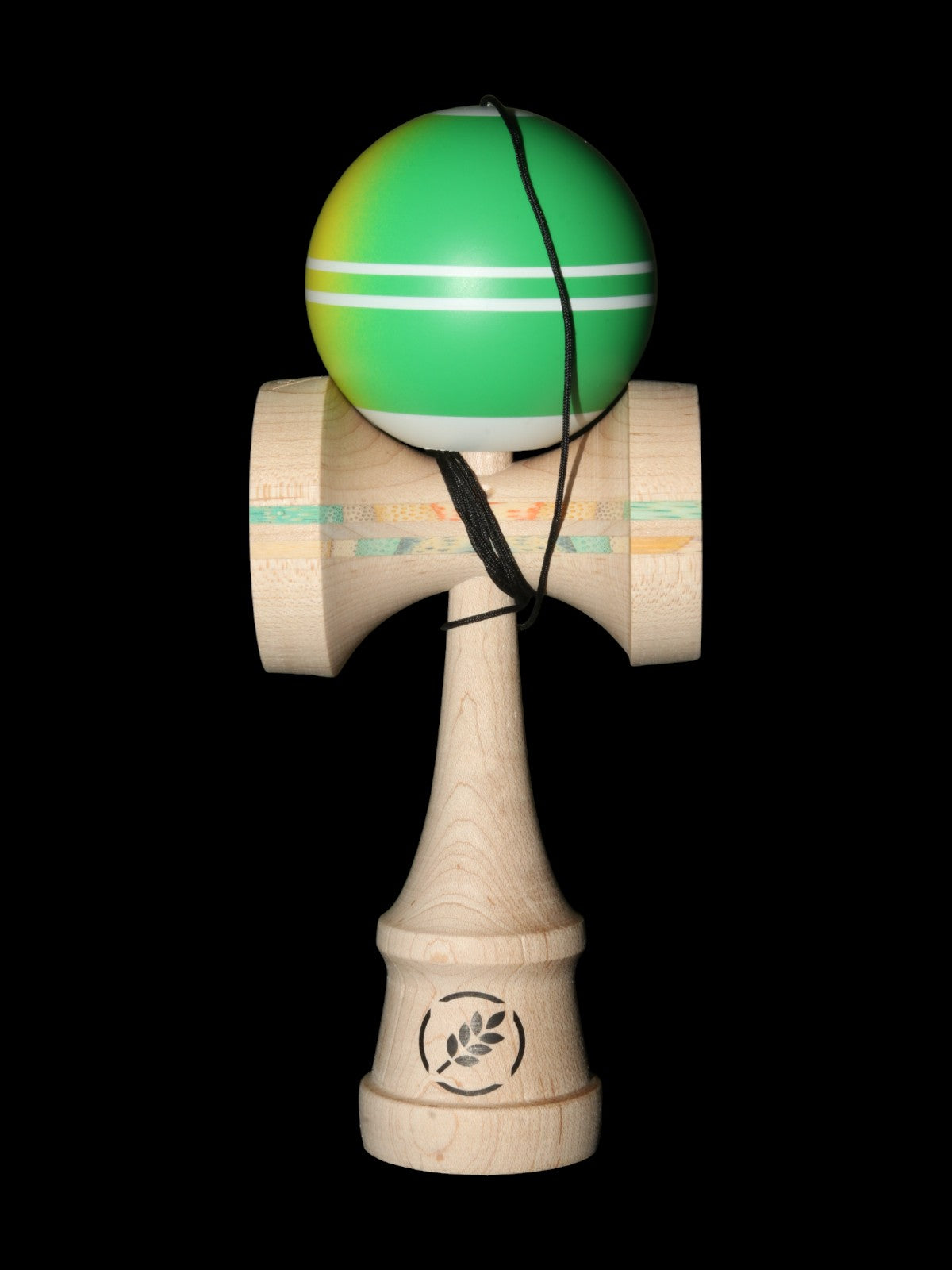 Sprite - Hybrid 2 Shape (Rubber) – Kendama Senses
