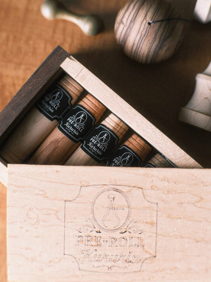 GT "PRE ROLL" Kururin