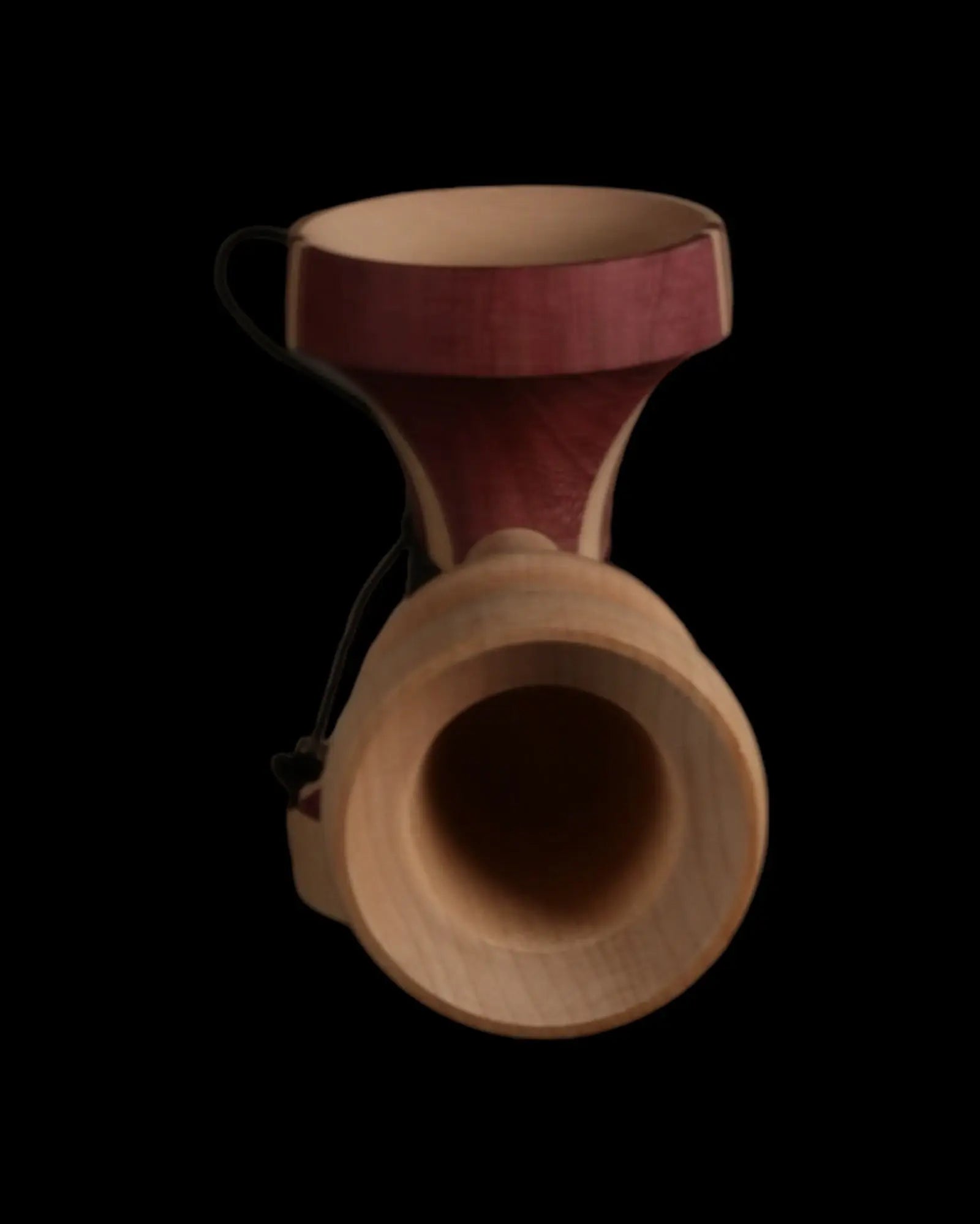 Ascent 2 - Maple / Birch / Purpleheart Ken - Kendama Senses
