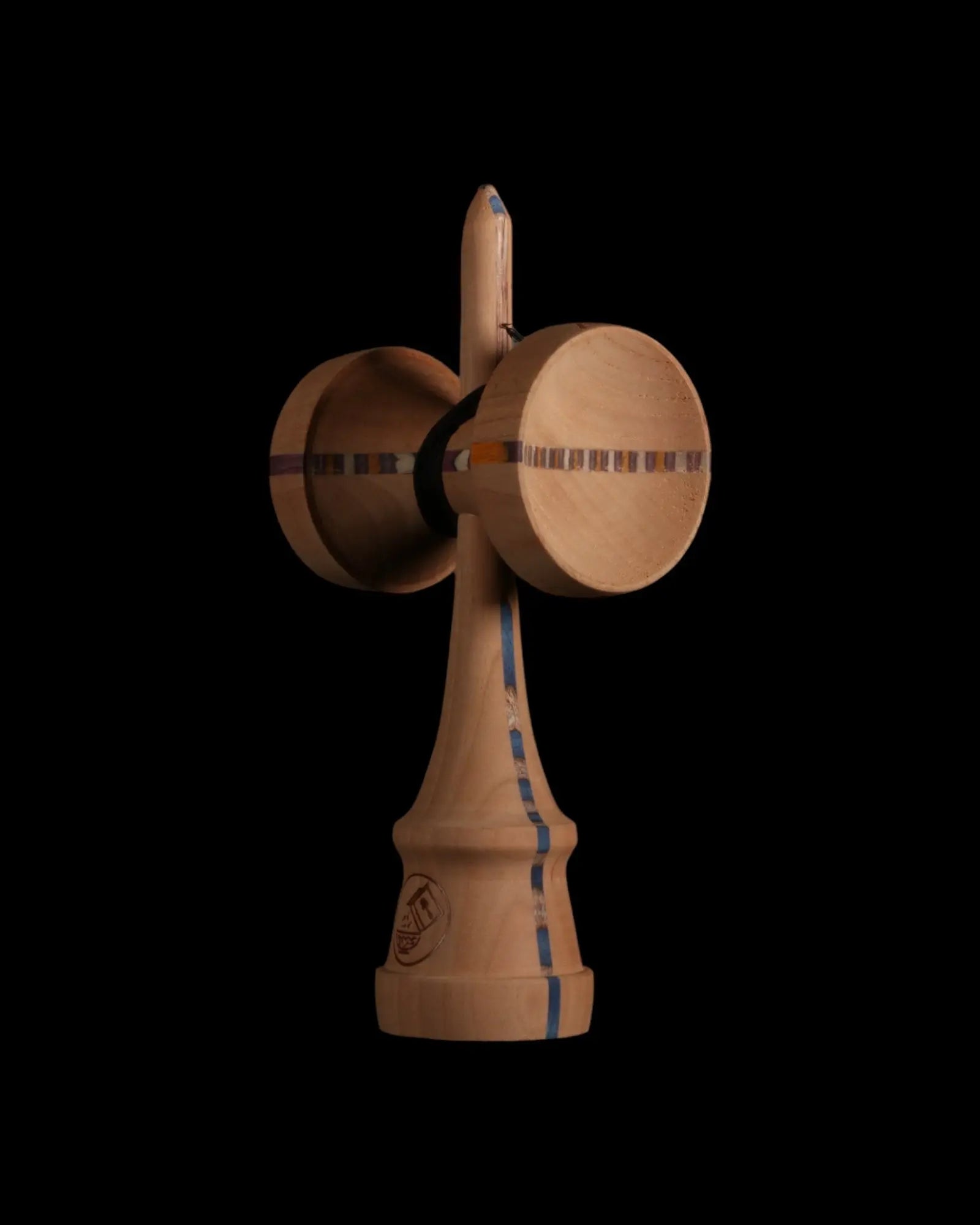 Ascent 2 - Cherry / Spectraply Ken - Kendama Senses
