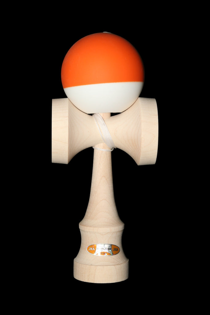 スポーツトイ・アクショントイ KODAMAN KENDAMA-V2 / ORANGE / MAPLE IMG_0001-Photoroom_1b5d83c8-