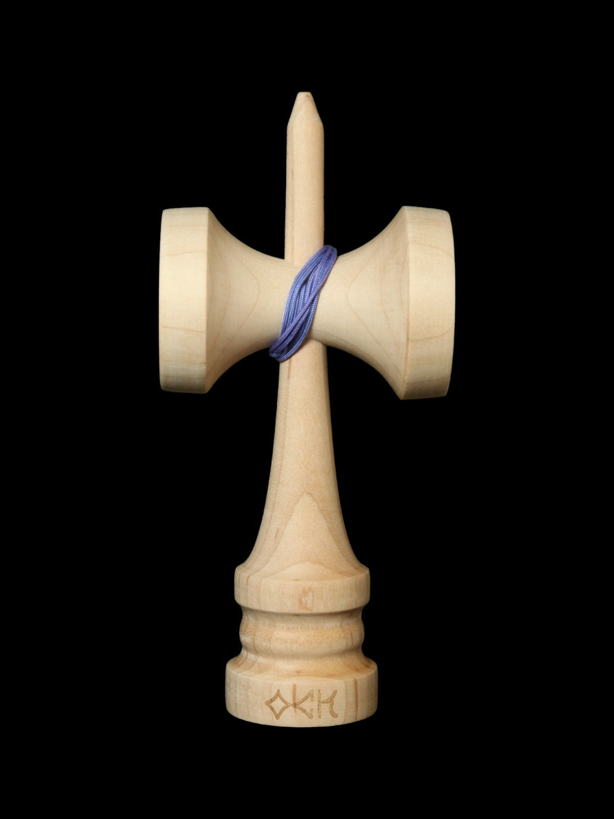 Occult Jump Shape - Maple Ken – Kendama Senses