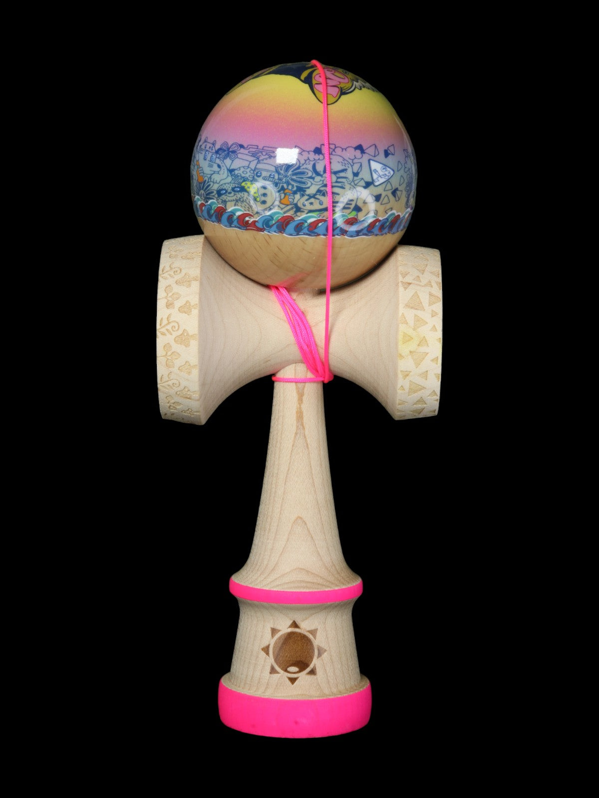 Mod de campion Nowa Yamada – Kendama Senses