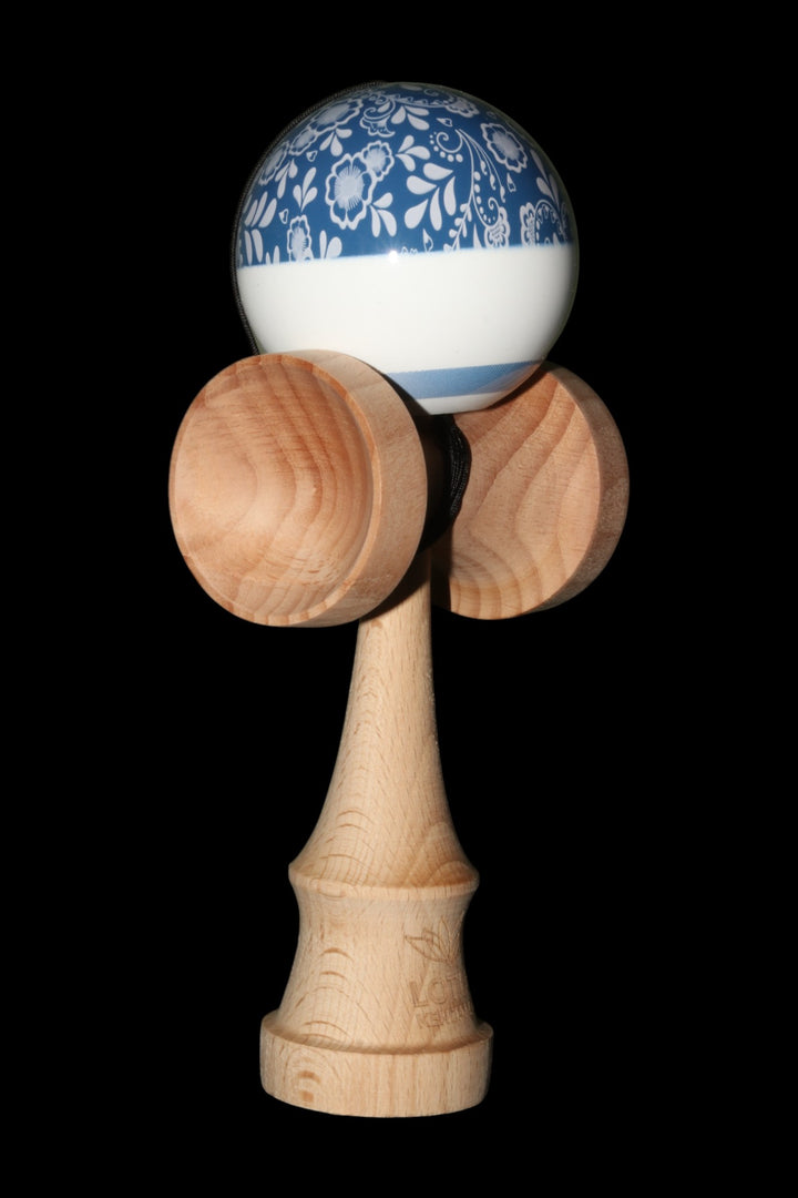 Blue Bloom - The Bloom Shape