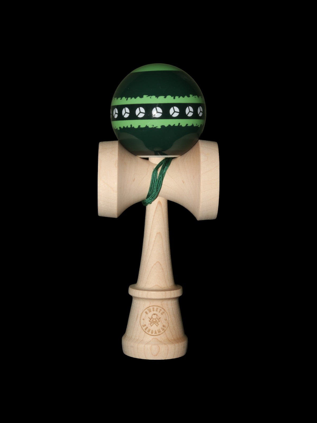 SWEETS LAB V37 - THE SWORDSMAN – Kendama Senses