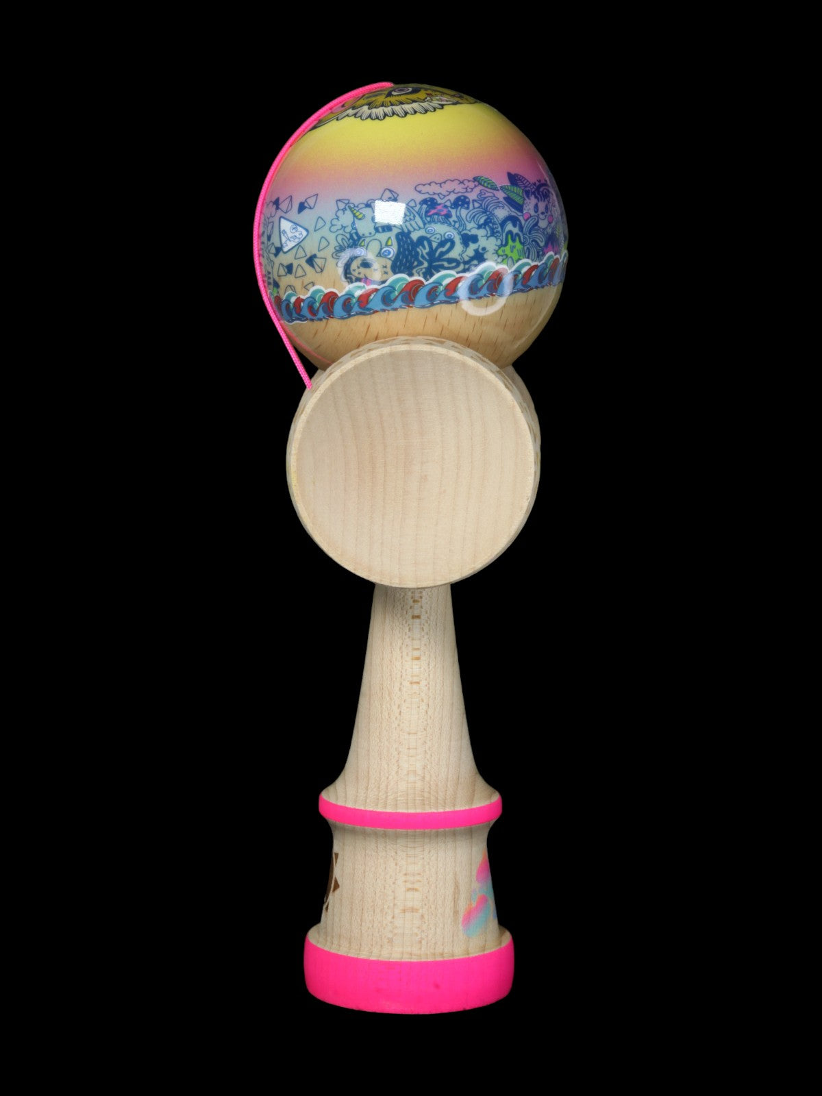 Mod de campion Nowa Yamada – Kendama Senses