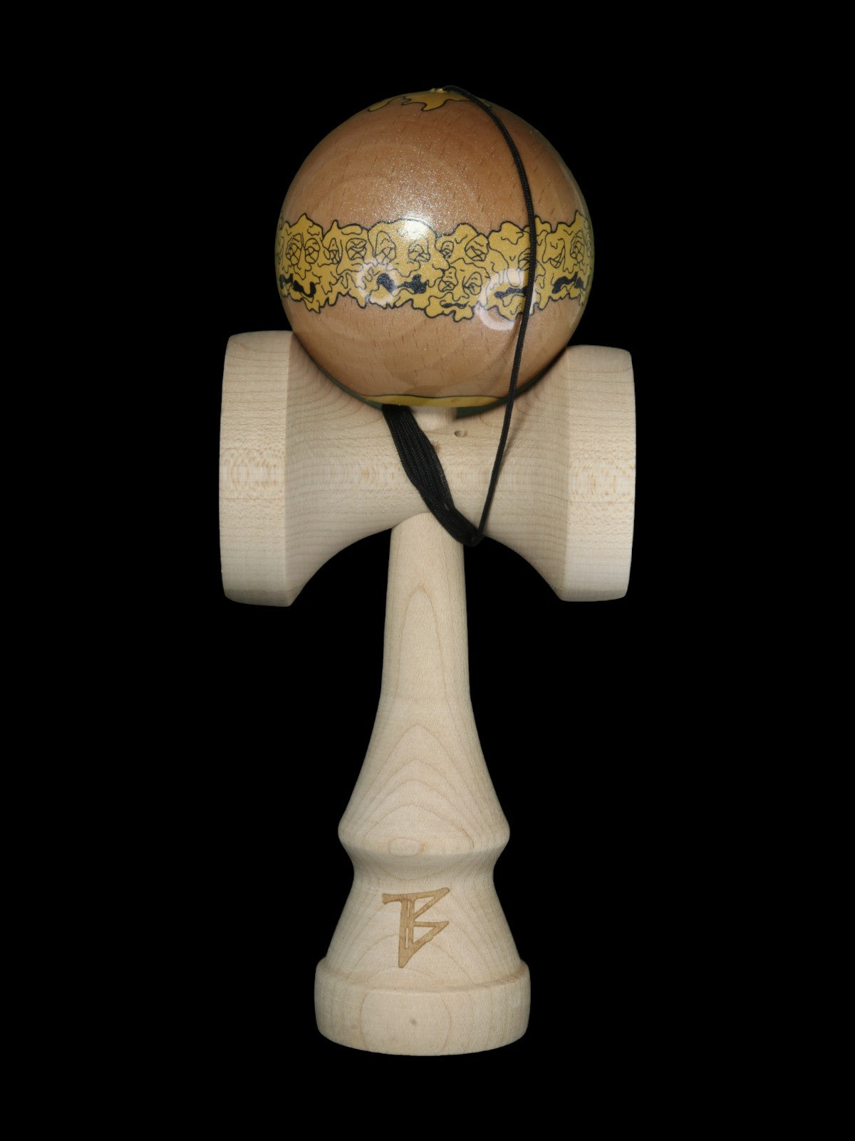 Locked Studios X Art of TB - Glob Mob V2 – Kendama Senses