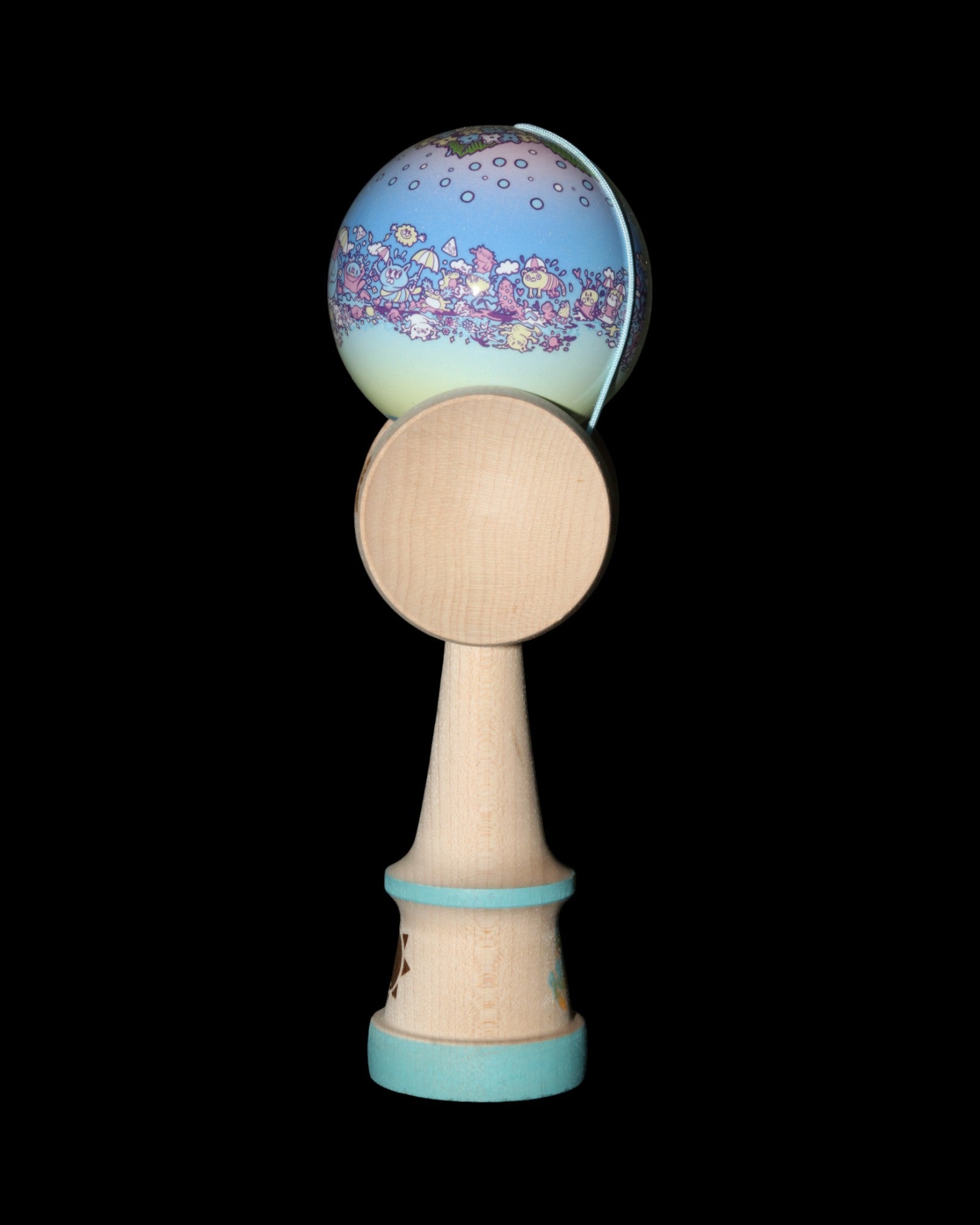 Nowa Pro Model Kendama – Kendama Senses