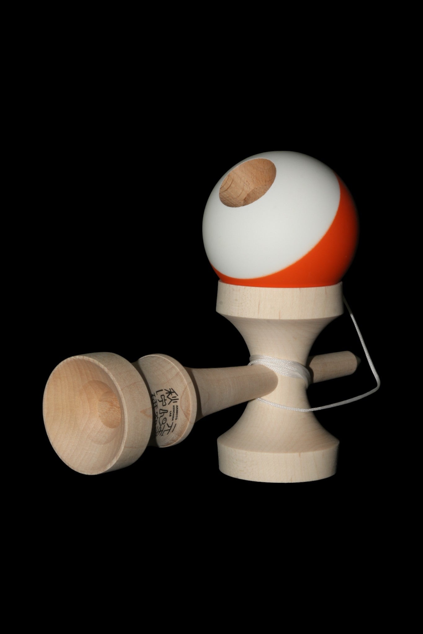 REShape5 Akimoto model Orange – Kendama Senses