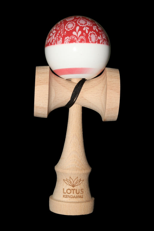 Red Bloom - The Bloom Shape