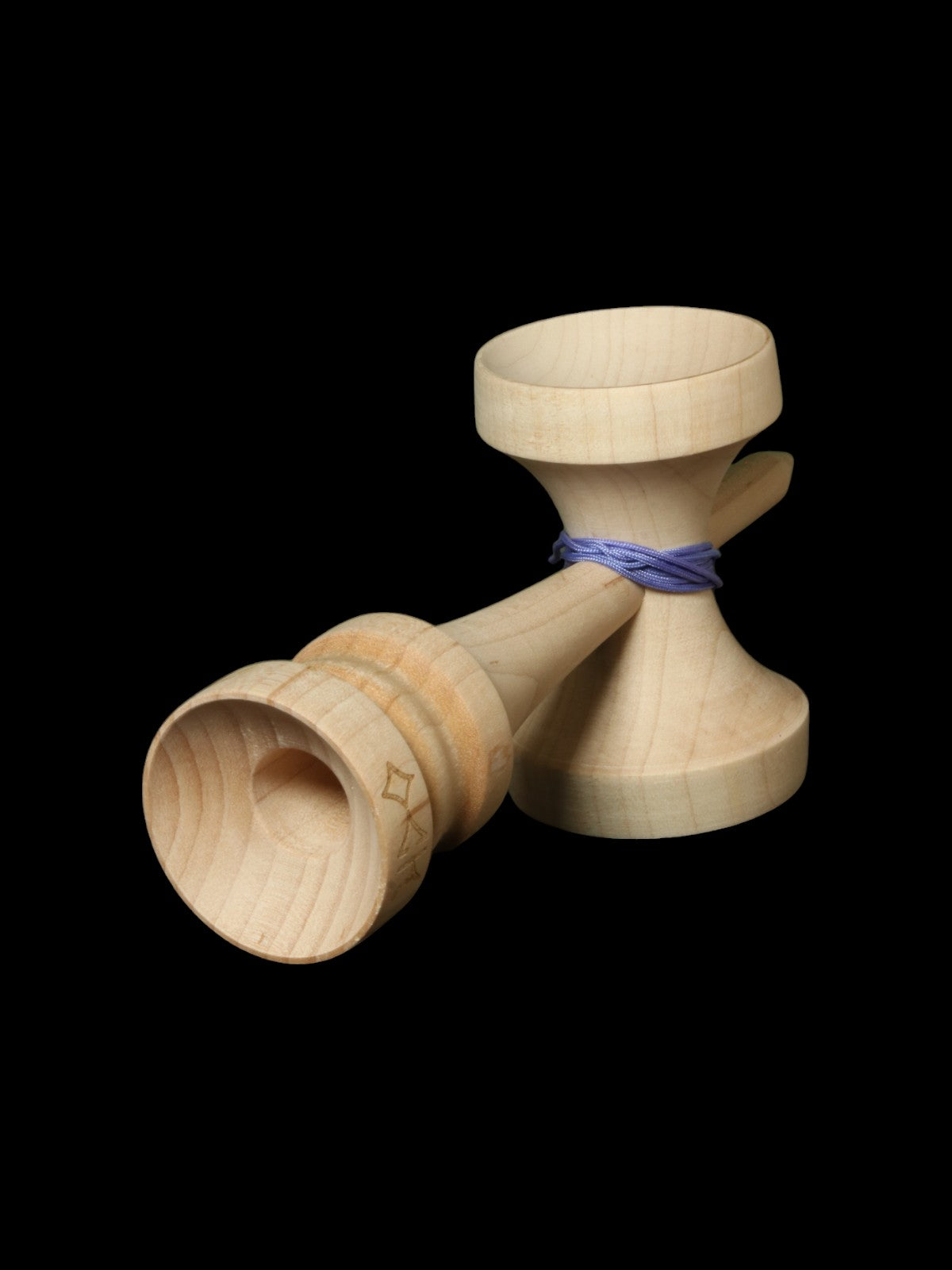 Occult Jump Shape - Maple Ken – Kendama Senses