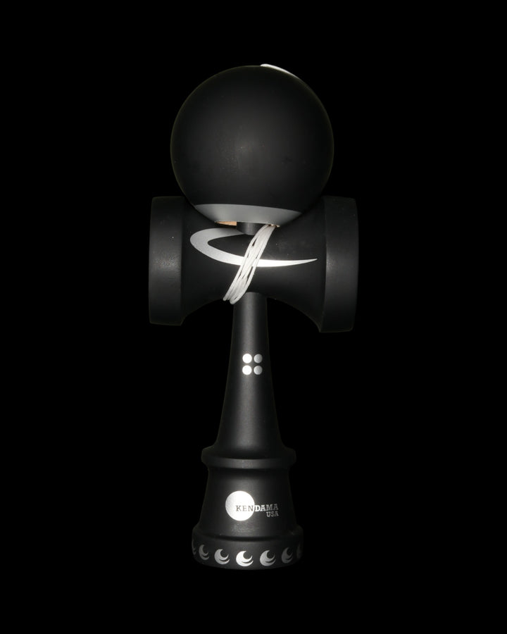 Nobu Nori Pro Model v3 - Saga Shape - Black