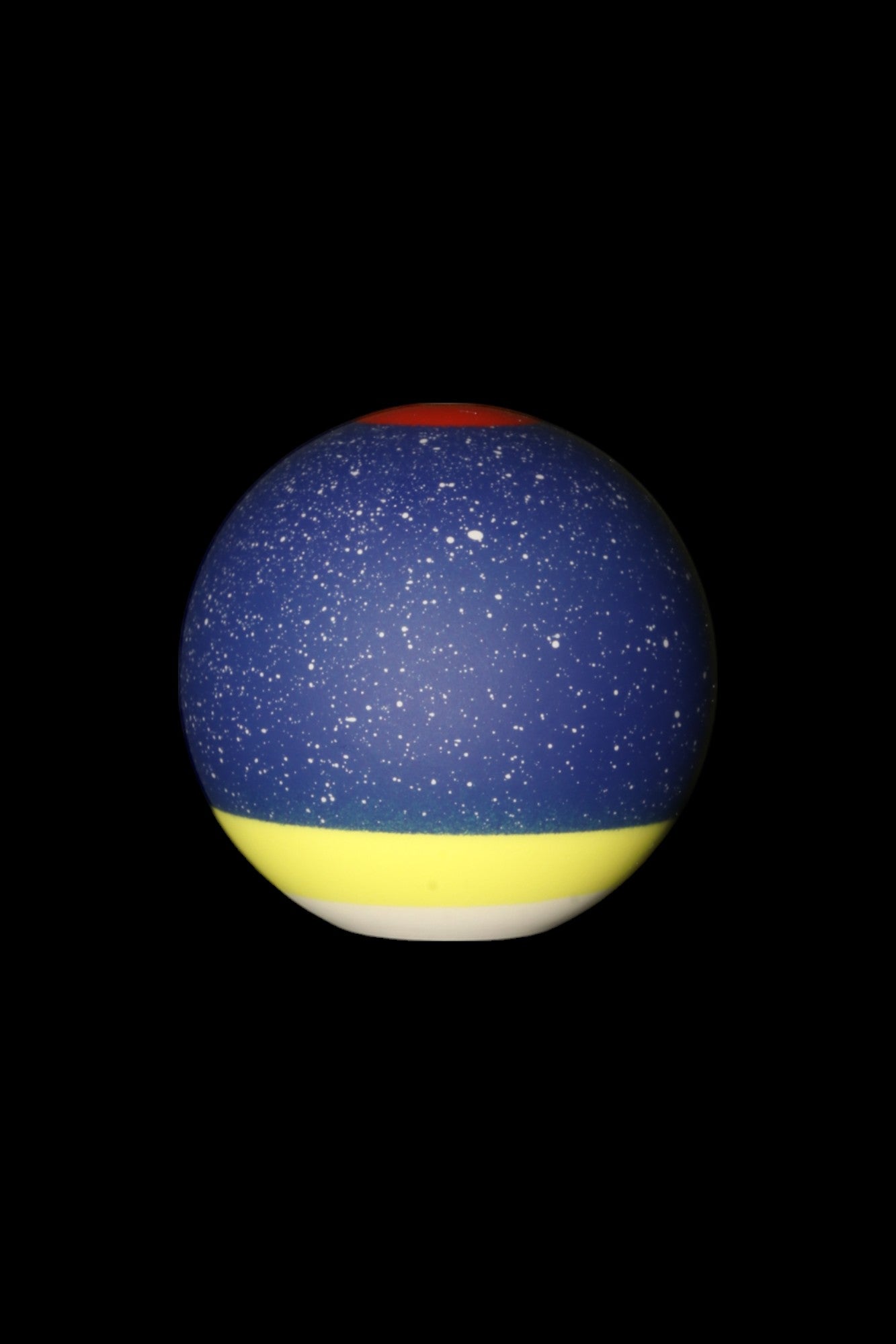 REVO TAMA only - Maple - Splatter Blue – Kendama Senses