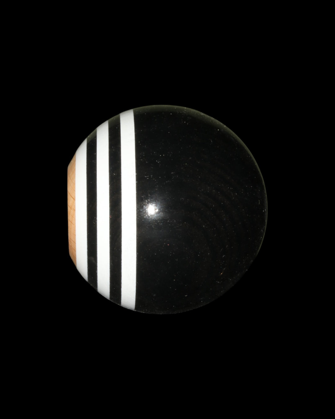 Black (Sticky Clear) - Tama Only
