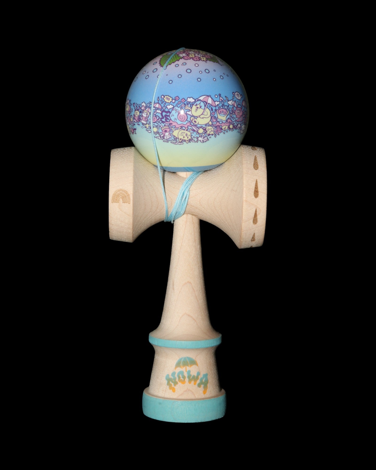 Nowa Pro Model Kendama – Kendama Senses