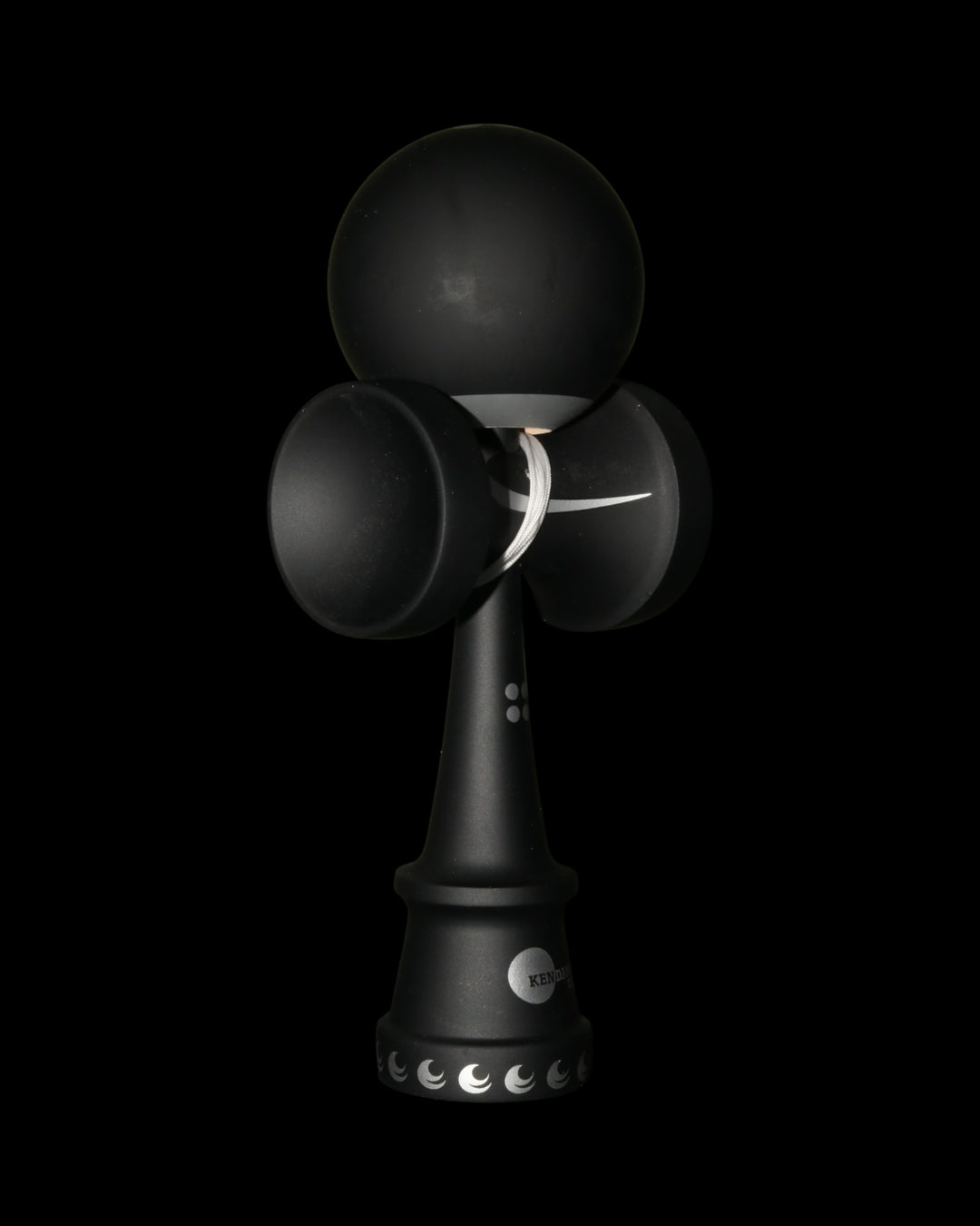 Nobu Nori Pro Model v3 - Saga Shape - Black